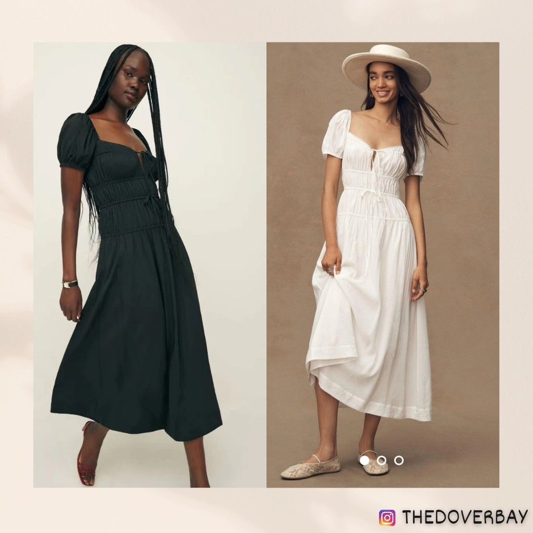 Reformation bonita dress on sale