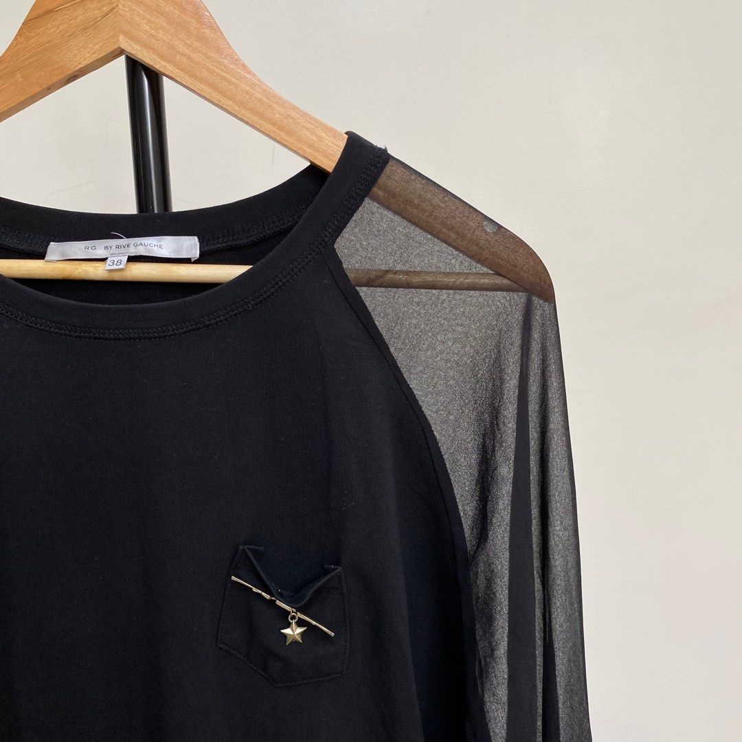 Rive Gauche Blouse (Category: Blouses) located in Bocaue. Submitted by justlive (Listing ID 1318985995, Image 3). Description: LAST PRICE POSTED .