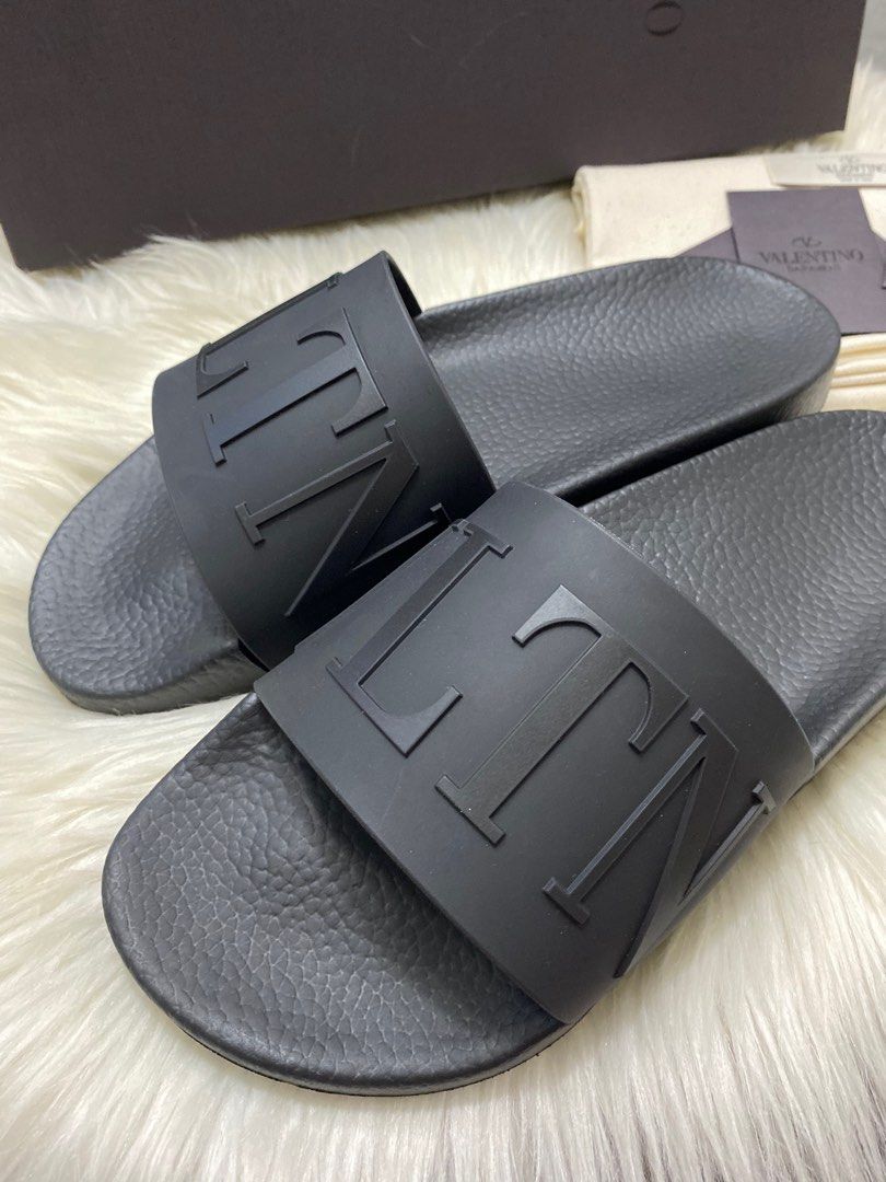 Vltn slides sale hot sale