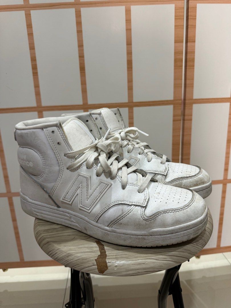 Sepatu Laki New Balance Fesyen Pria Sepatu Sneakers di Carousell