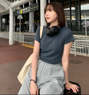 Serco tee 軟軟彈彈 親膚圓領 + V領TEE64229975421443110