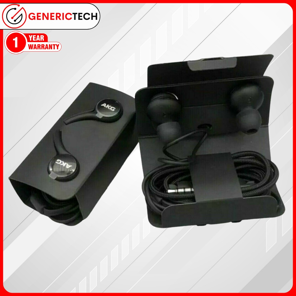 SG Samsung S10 3.5mm AKG Earphone arpiece For Galaxy Note In Ear Headphones Earbuds Wired Mic Volume Control Headset Audio Earphones on Carousell