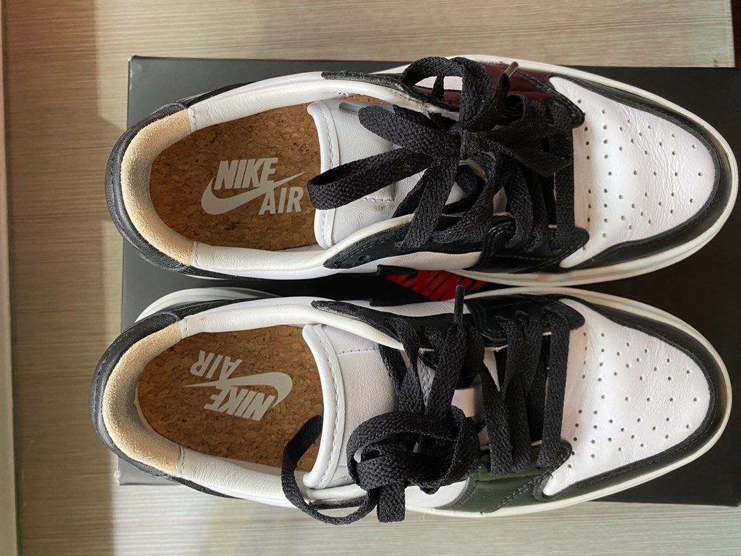 Size US 6.5 WMNS AIR JORDAN 1 ELEVATE LOW DH7004 109 Women s Fashion Footwear Sneakers on Carousell
