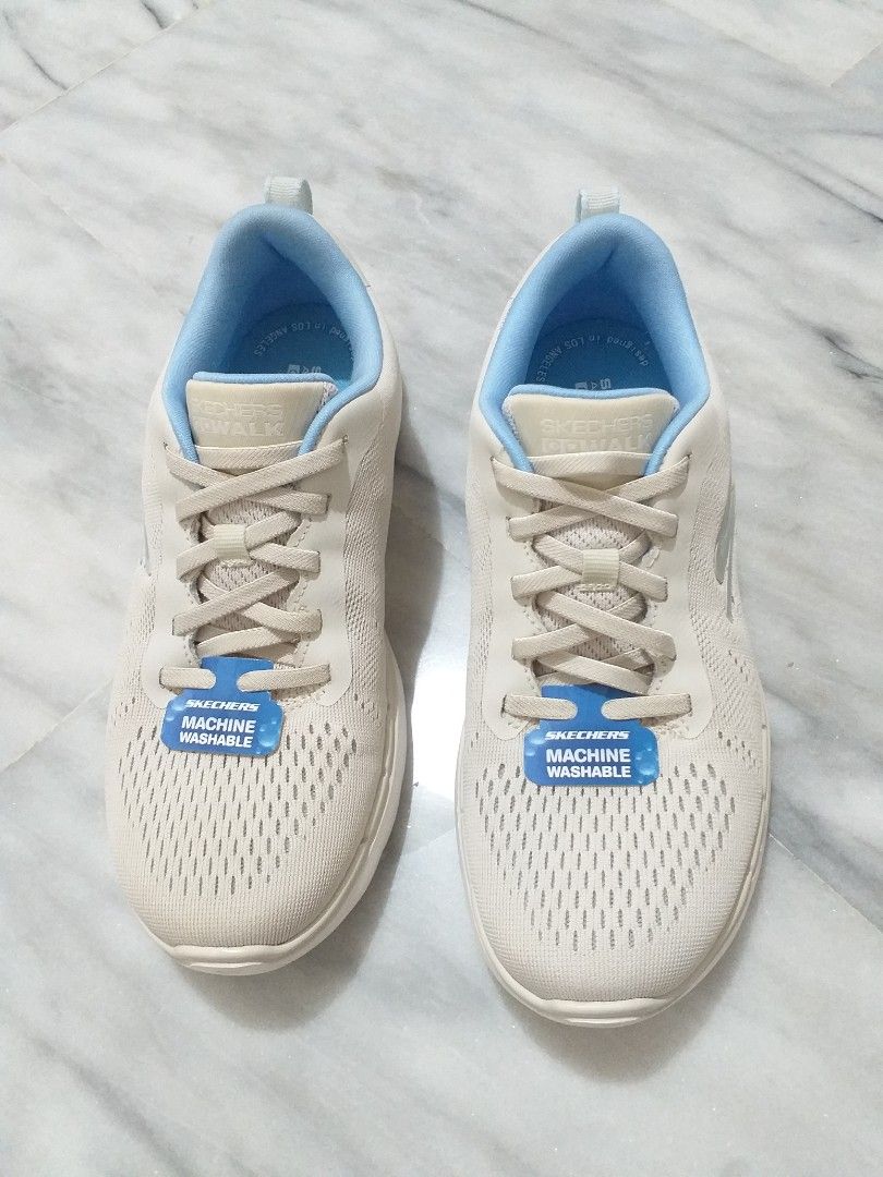 Skechers ladies Gowalk 6 Sky Wind Women s Fashion Footwear Sneakers on Carousell