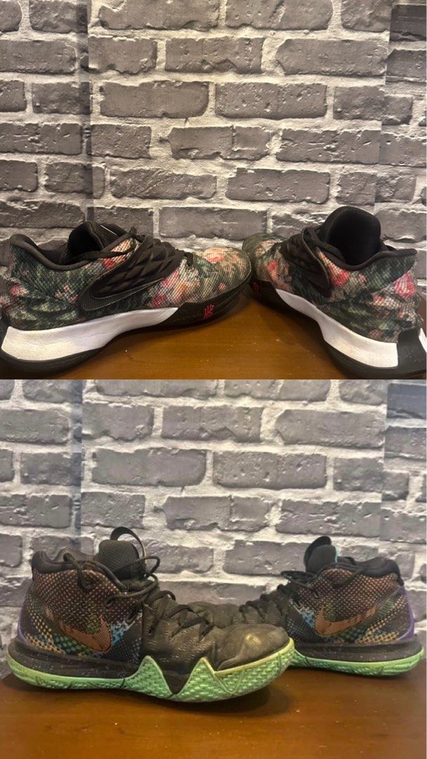 Floral kyrie 4 online