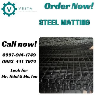 steel matting, Commercial & Industrial, Construction Tools & Equipment ...