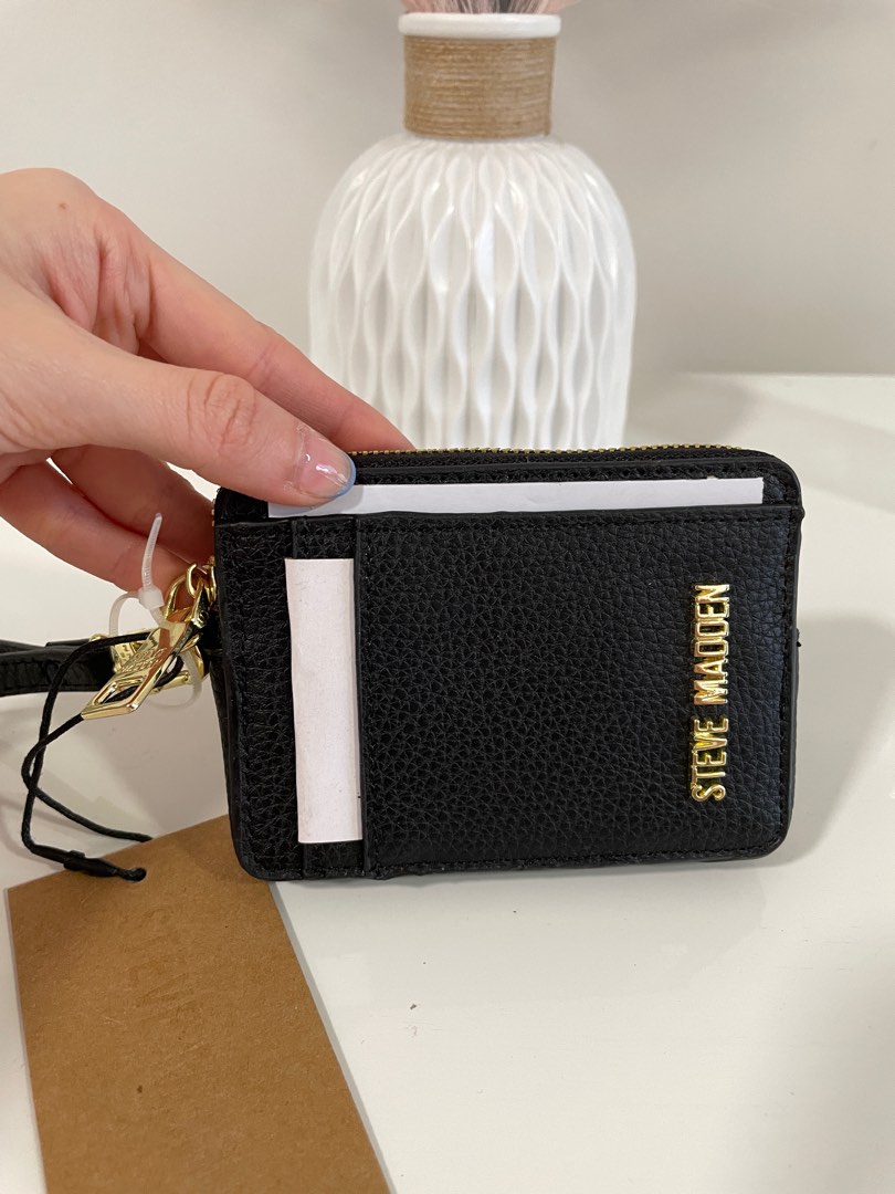 Steve madden coin purse on sale