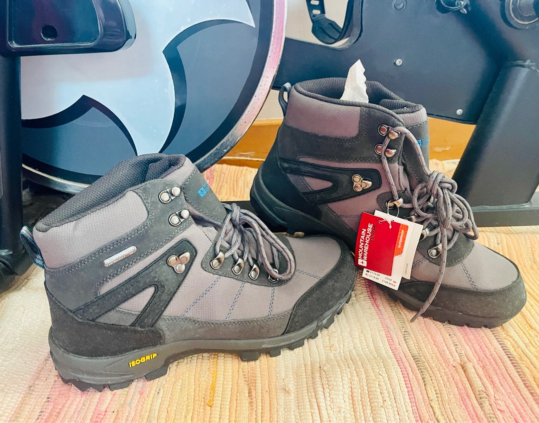 Storm mens waterproof isogrip boots on sale