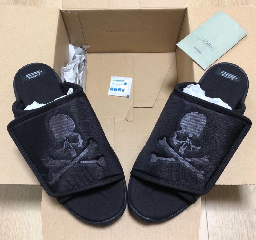 SUICOKE x mastermind world TAMOTT-RUNMM（Mastermind World  