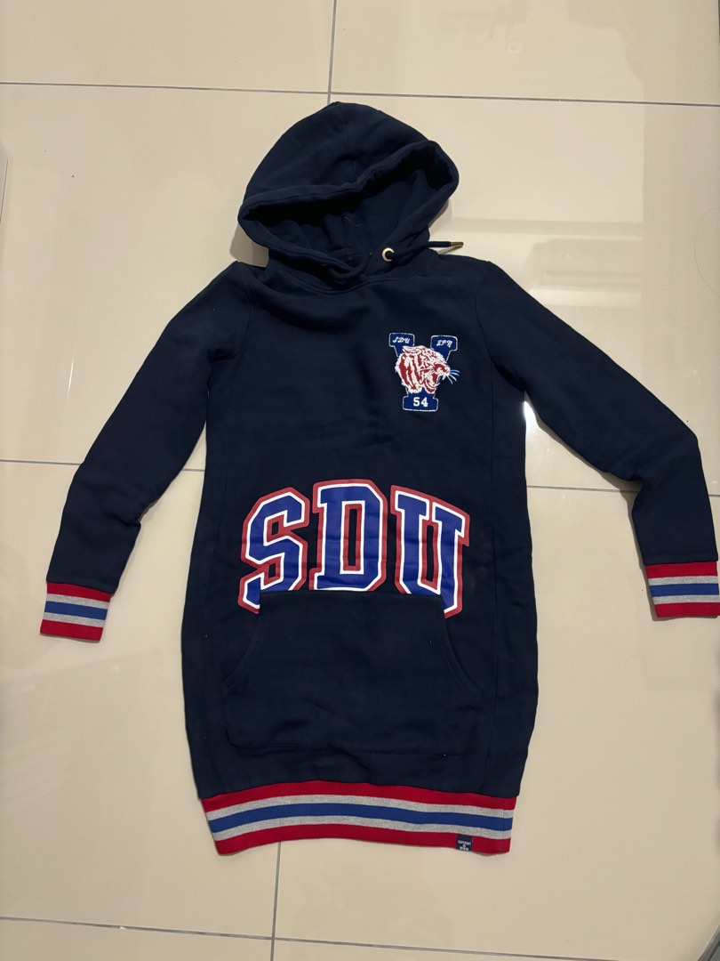Superdry dress hoodie top