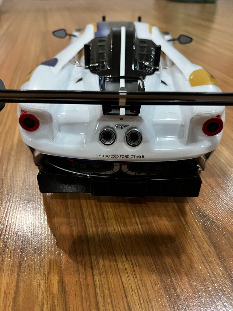Tamiya ford GT wings TT01 kit and shell only rc remote control (Category: Vehicle & Diecast Models) located in Quezon City. Submitted by steve088 (Listing ID 1246413896, Image 3). Description: Tamiya ford GT wings 1/10 scale TT01 Chassis Shell only Meetup: Jollibee pantranco Across fishermall Que ave corner roces Pickup: Banawe Shipping Grab or lalamove MOD: Gcash.