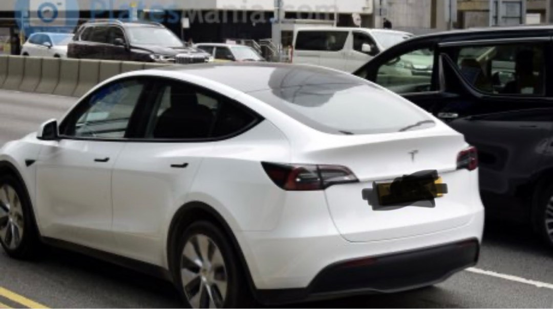Tesla Y 標準航距 自動版62863175444355111