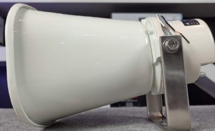 TOA SC-630M 30w Horn Speaker (Category: Office & Business Technology) located in Quezon City. Submitted by goodviberco (Listing ID 1319034197, Image 2). Description: .