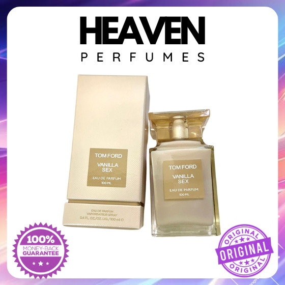 ⭐TOM FORD VANILLA SEX EDP 100ML PERFUME, Beauty Personal Care