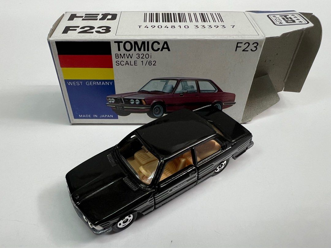 Tomica F23-3-2 BMW 320i *小田急特注*, 興趣及遊戲, 玩具& 遊戲類 