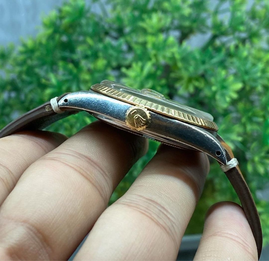 Tudor Oyster Prince Date Day President 9450 Automatic 35mm