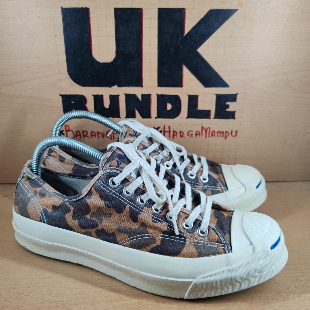 Jack purcell camo 2025