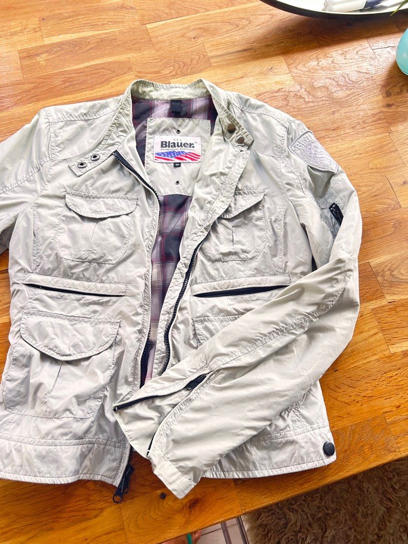 Blauer rain jacket hot sale