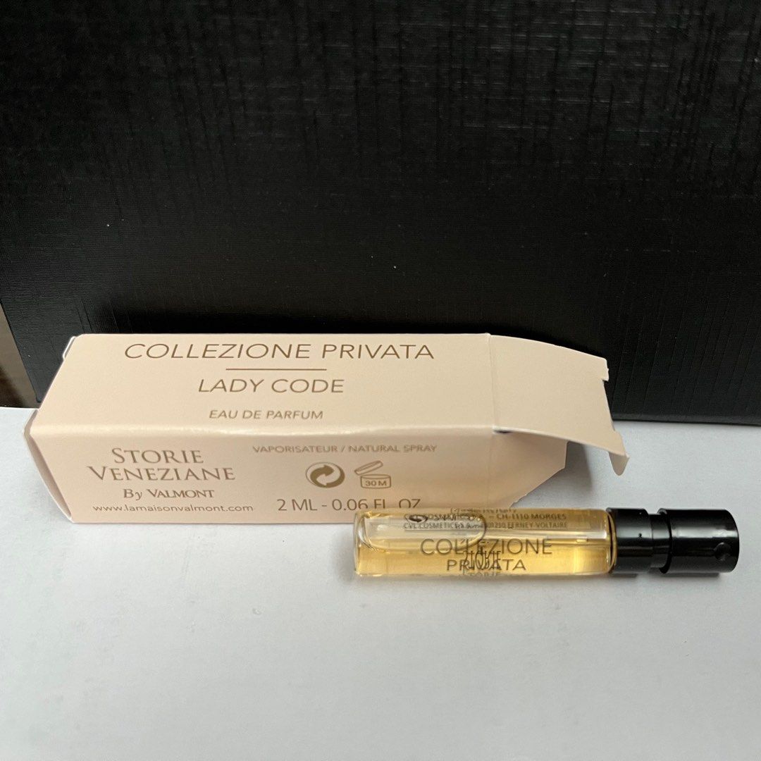 Collezione Privata Lady Code Valmont Valmont Collezione Privata