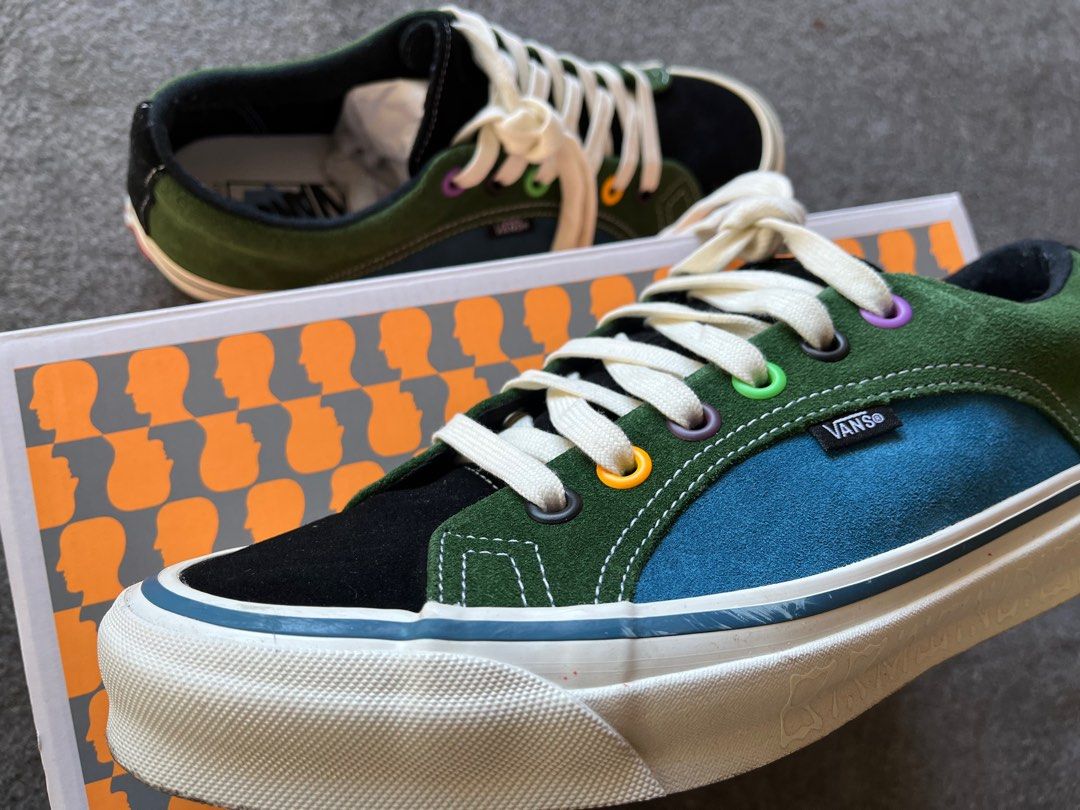 Vans x Braindead OG Lampin Lx Vault