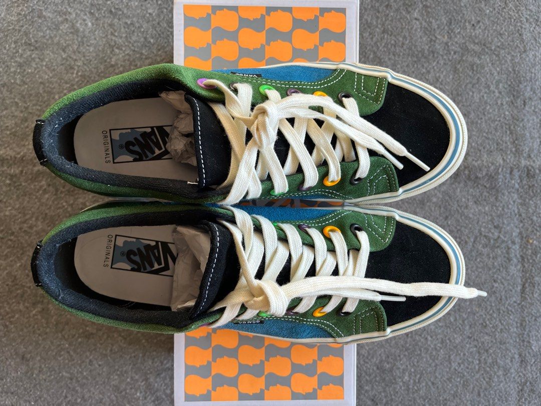 Vans vault ua og lampin lx outlet