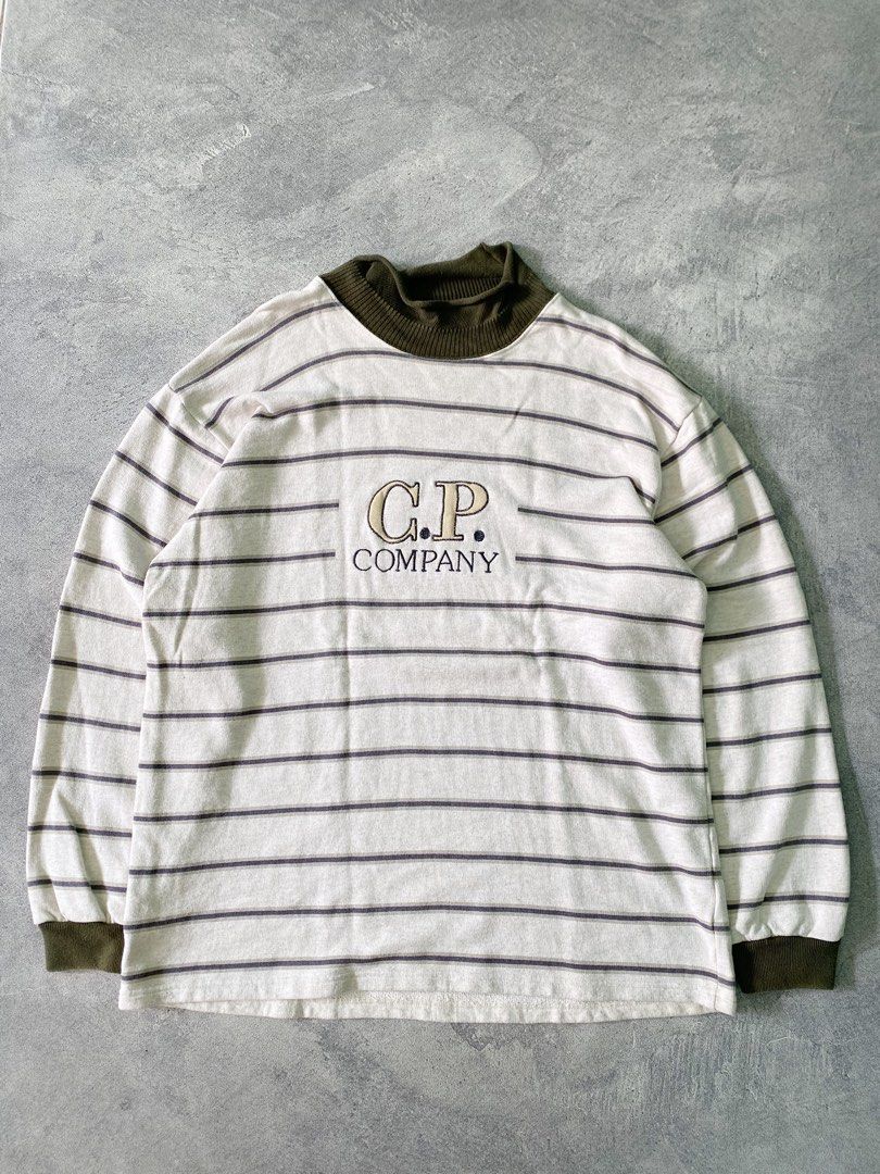 CP Company Vintage Early 90s Cotton T Shirt 90s CP company Vintage