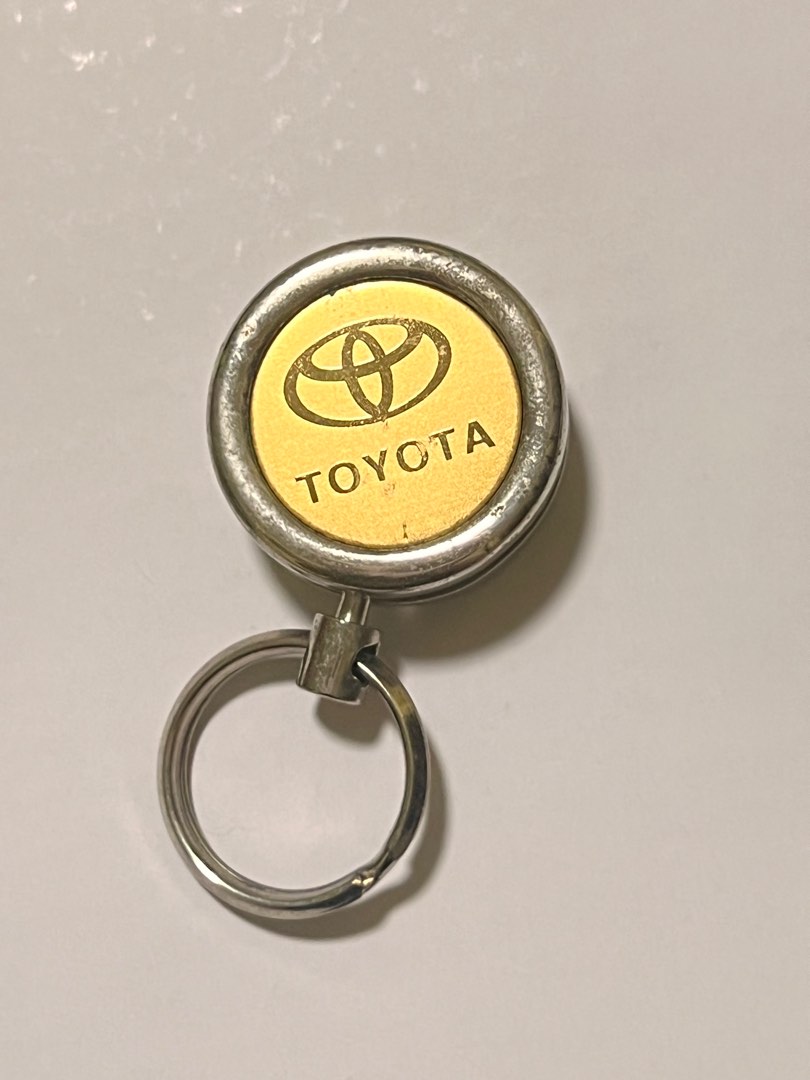 Retro toyota keychain online