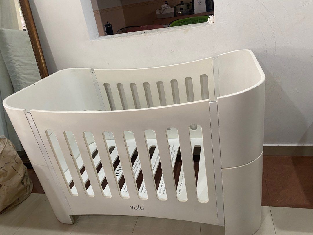 Vulu cot best sale