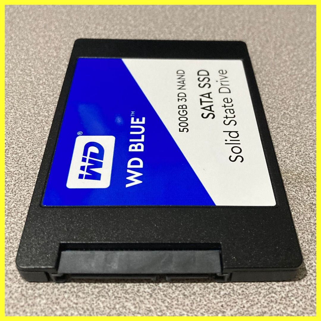 SSD 1TB 2.5