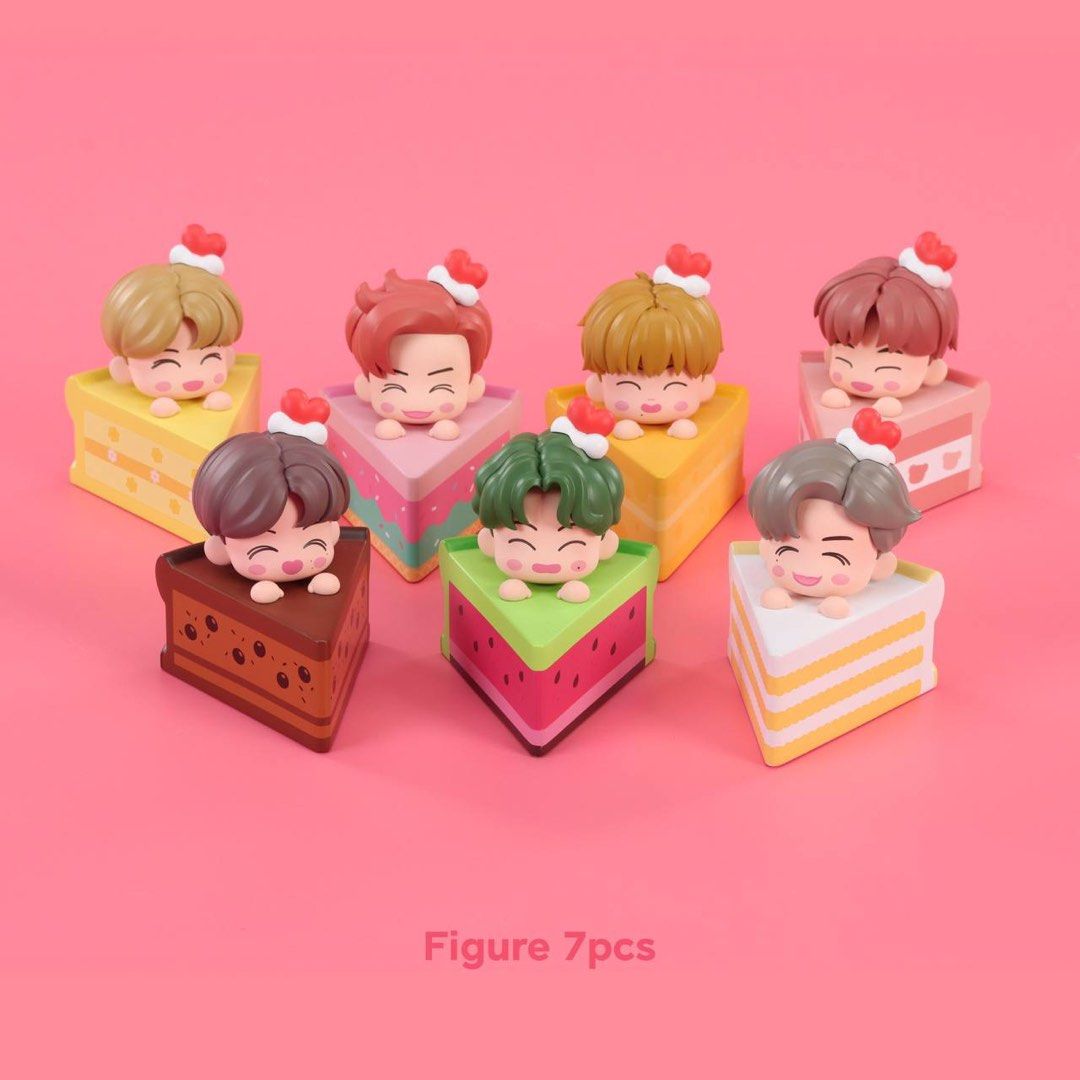 NCT DREAM CCOMAZ Valentine Figure Special Trading Card