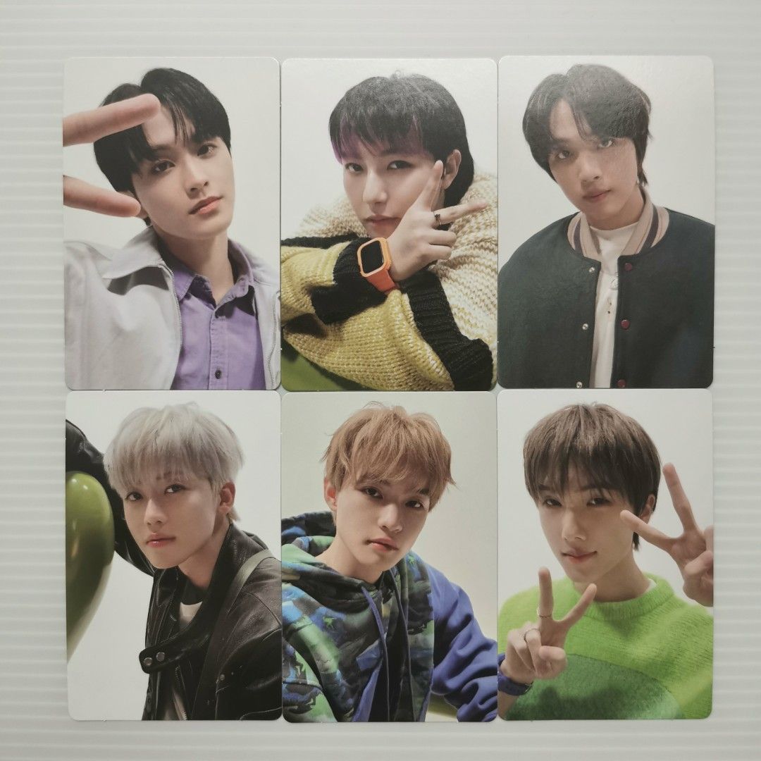 CASETiFY ！NCT DREAM Dream Night Clip Set CASETiFY ！NCT DREAM Dream Night Clip Set（Jual Casetify x