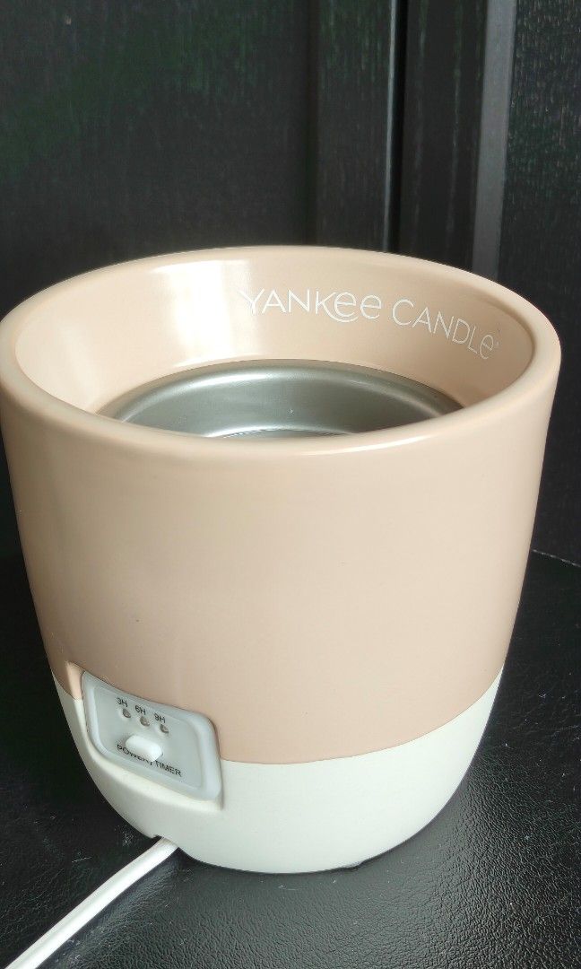 Yankee Candle Lucy Electric Wax Warmer