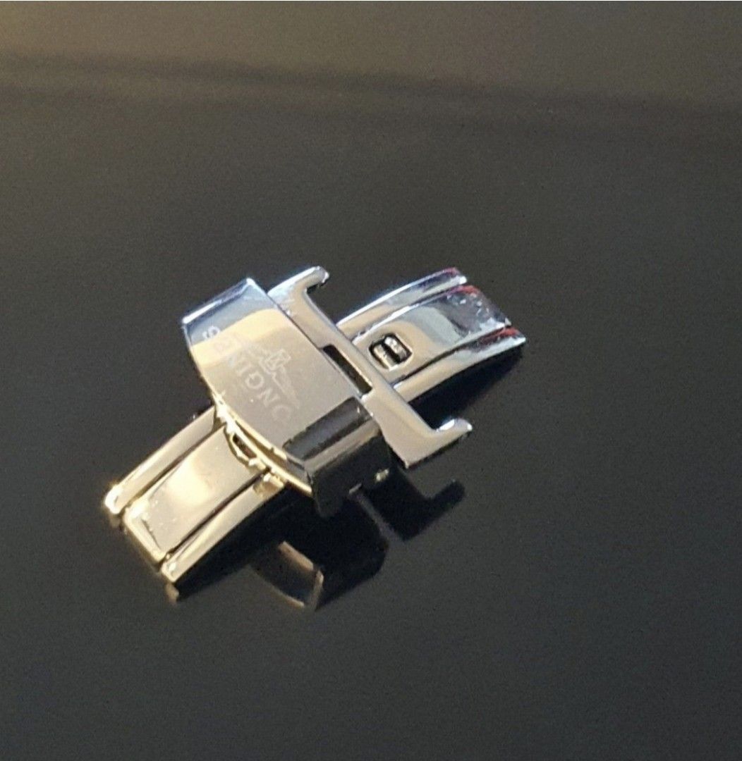 18mm Longines Deployment Clasp