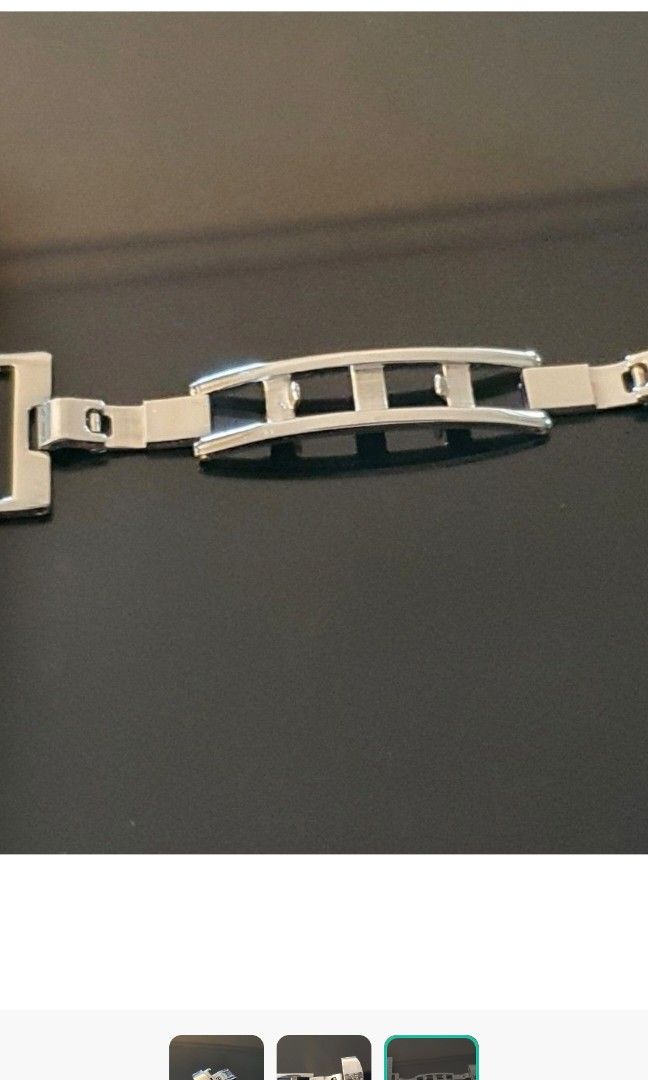 18mm Longines Deployment Clasp Luxury Accessories on Carousell