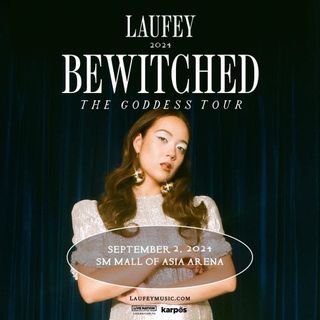 (1) LBB PREMIUM Laufey Bewitched the Goddess Tour
