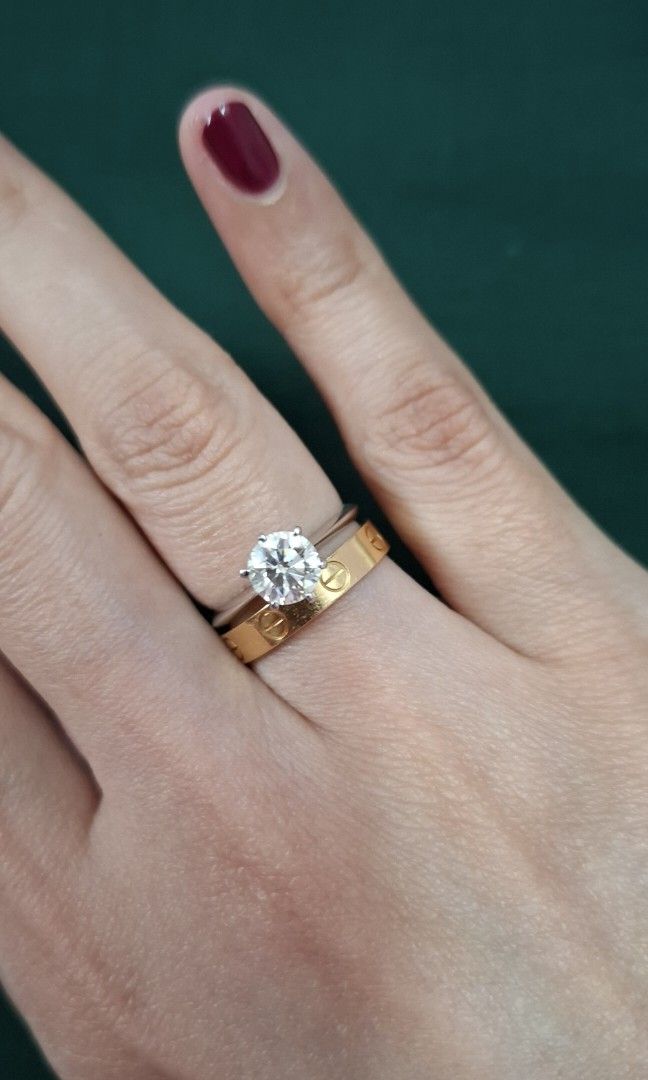 Wah chan wedding ring sale