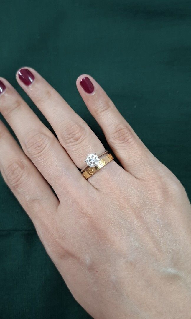 Wah chan diamond ring cheap