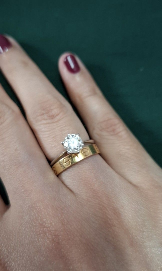 Wah chan diamond ring 2025