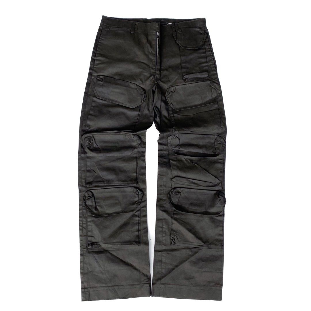 00s - label japanese pants bondage y2k Japanese Brand Y2K Bondage