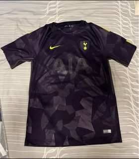 2017絕版熱刺作客球衣  Spurs away jersey64185546982403110