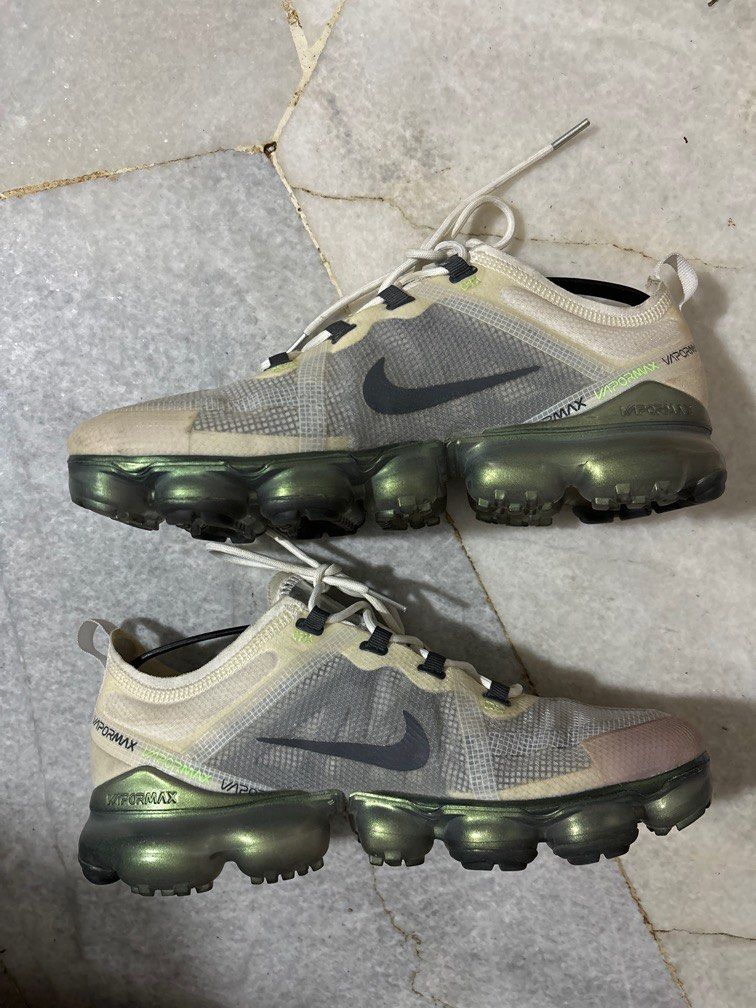 vapormax lime blast