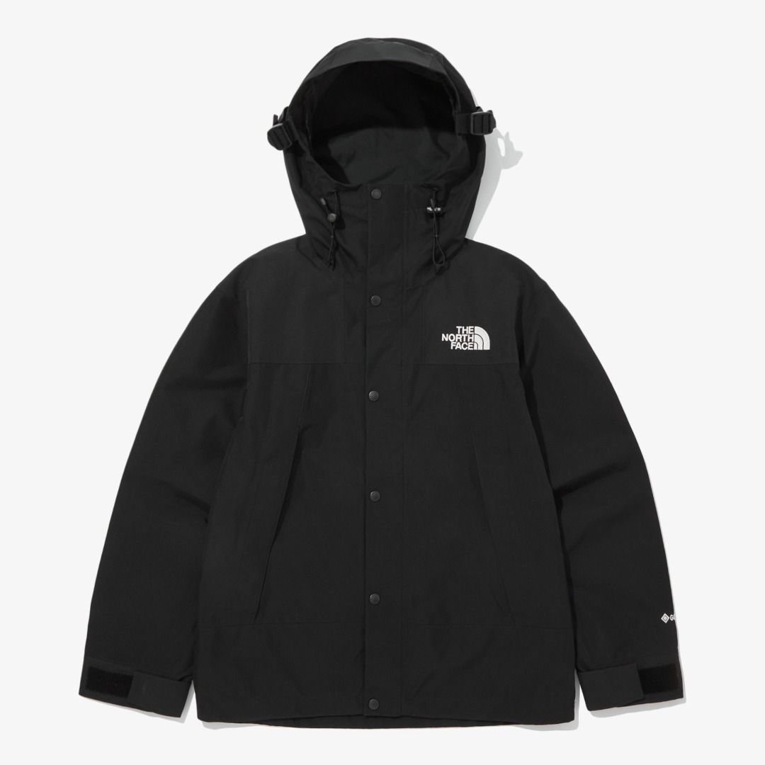 24FW TNF GORETEX Dual ZIP in Zip THE NORTH FACE WOMEN Men 1990 mountain jacket gore tex 2L ski jacket winter outter shell Men mountain jacket M S GORE