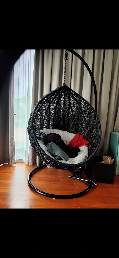 swing cocoon chair