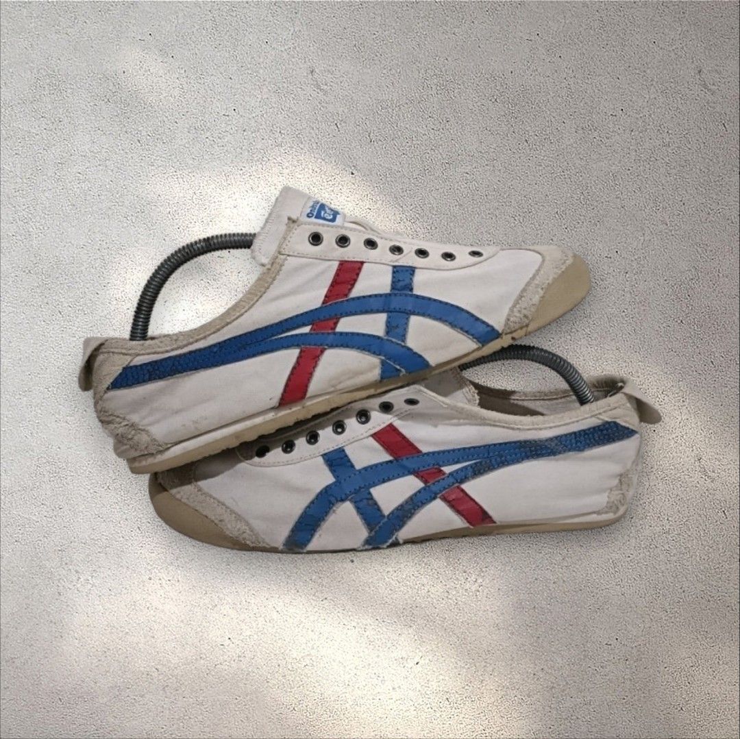 43.5 ONITSUKA TIGER A6 264 SEPATU SHOES SECOND THRIFT BEKAS PRELOVED USED xniMaP4qkf