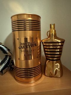 5ml分裝decant Jean Paul Gaultier Le Male Elixir64218862438403110