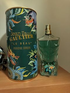 5ml分裝decant Jean Paul Gaultier Le Beau Paradise Garden64218863409795110