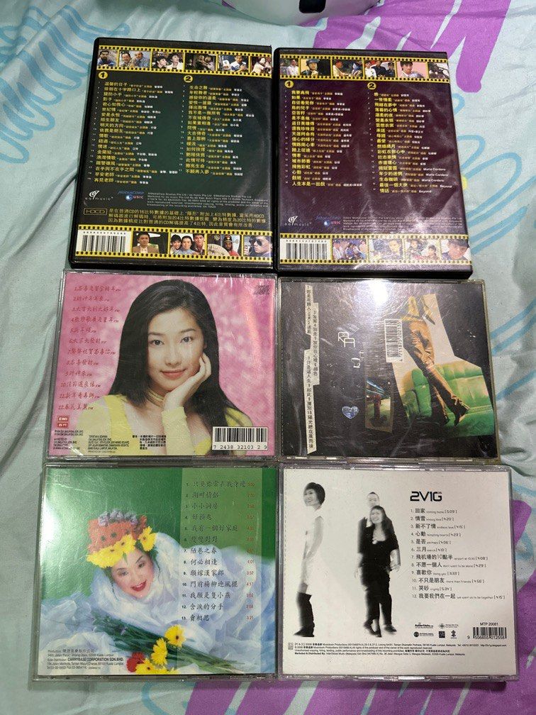 許美靜  台湾盤CD5枚セット 許美靜 台湾盤CD5枚セット 2025年最新】Yahoo!オークション