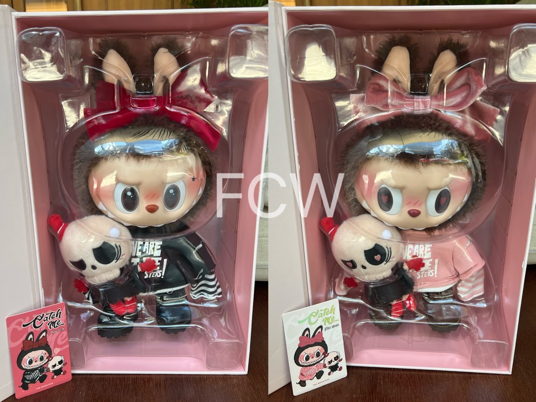 LABUBU LOVE ME　限定品 LABUBU LOVE ME【限定品】 - POP MART JAPAN オンラインショップ