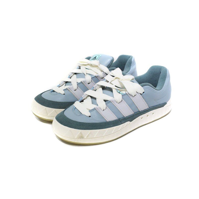 44 US10.5 Adidas Originals Adimatic Mint Light Heather Carousell