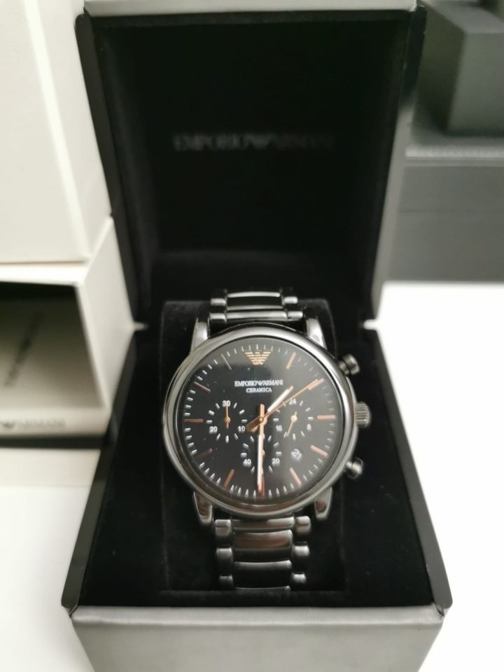 Ar1509 emporio armani store